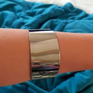 Stainless Steel Cuff